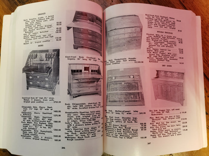10th Antiques and their Current Prices