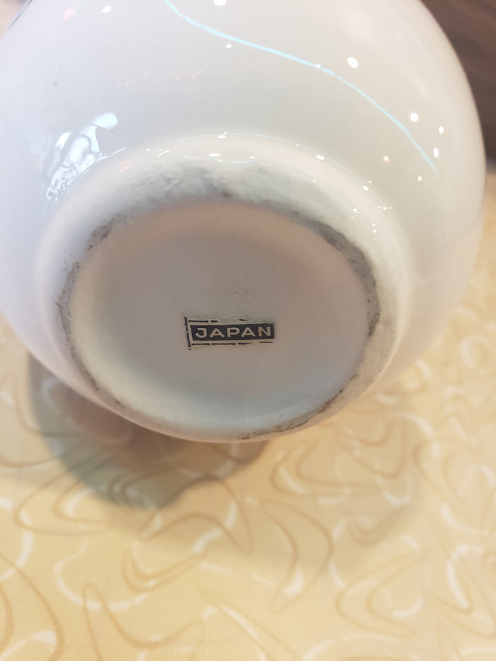 1930's Rooster of Fortune creamer