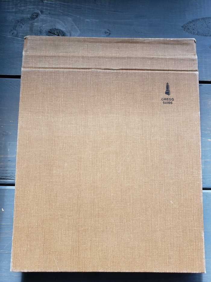 1967 Gregg General Typing 1