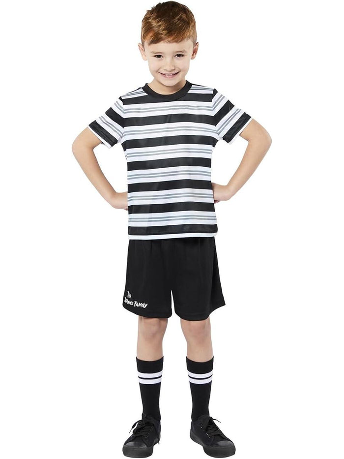 Addams Family, Pugsley Kids Boys Costume