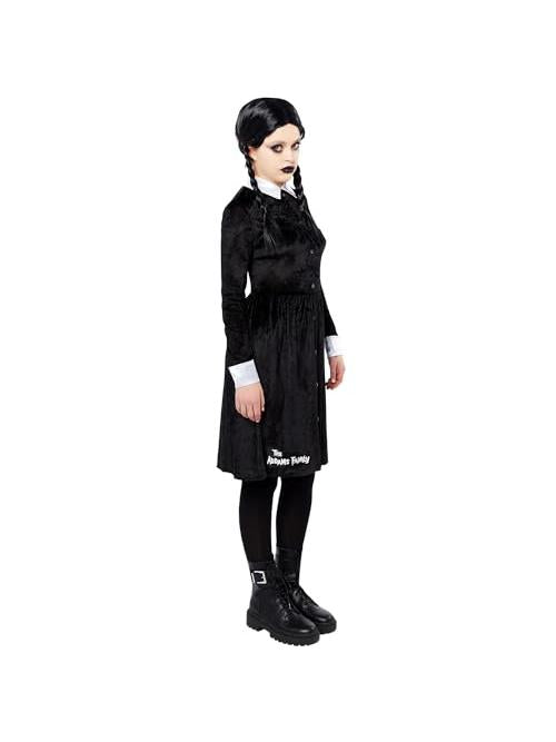 Addams Family, Wednesday Costume