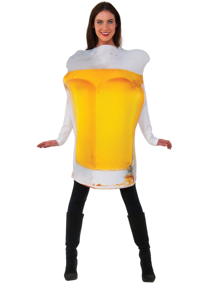 Adult Beer Glass Costume