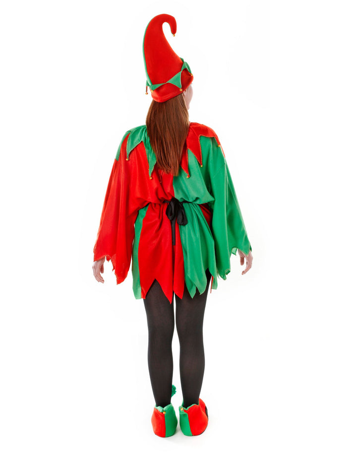 Adult Elf / Santa Helper Costume