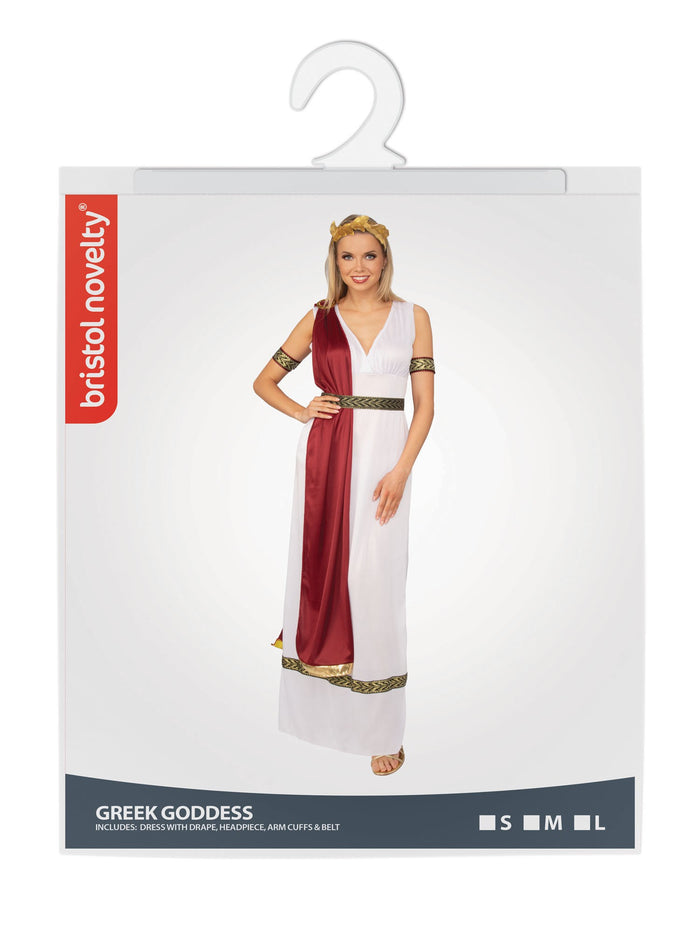 Adult Greek Goddess Costume