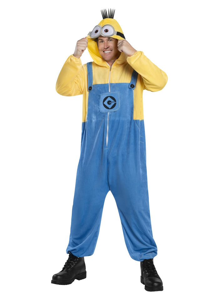 Adult Minon Onesie