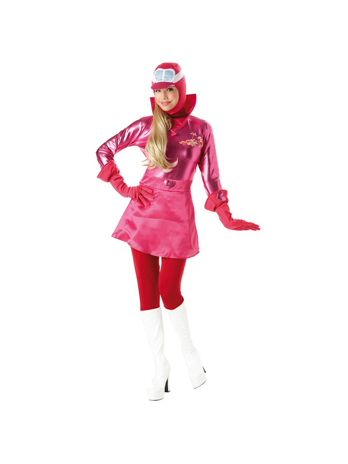 Adult Penelope Pitstop Costume