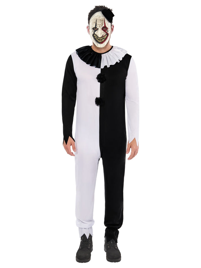 Adult Terror Clown Costume