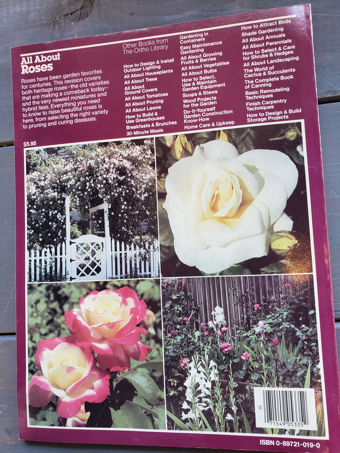 All About Roses