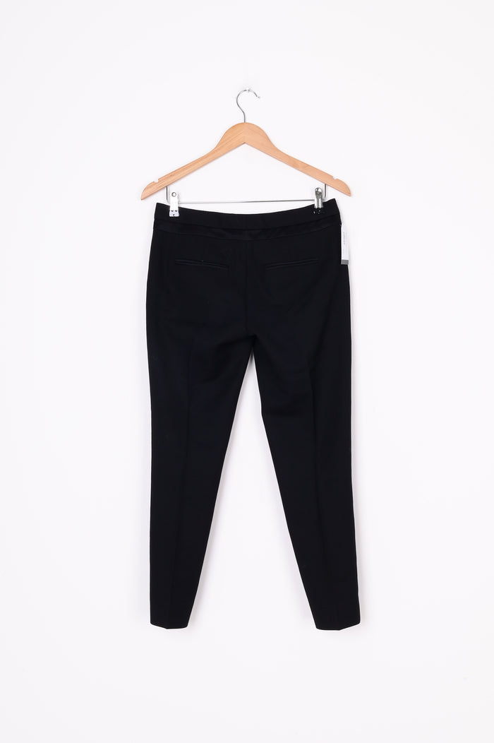 All Saints Womens Black Pants Size 6