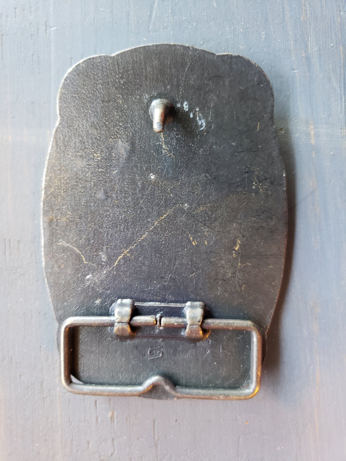 AMAX Coal Company belt buckle