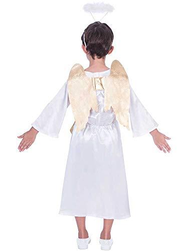 Angel Gabriel Christmas Kids Costume