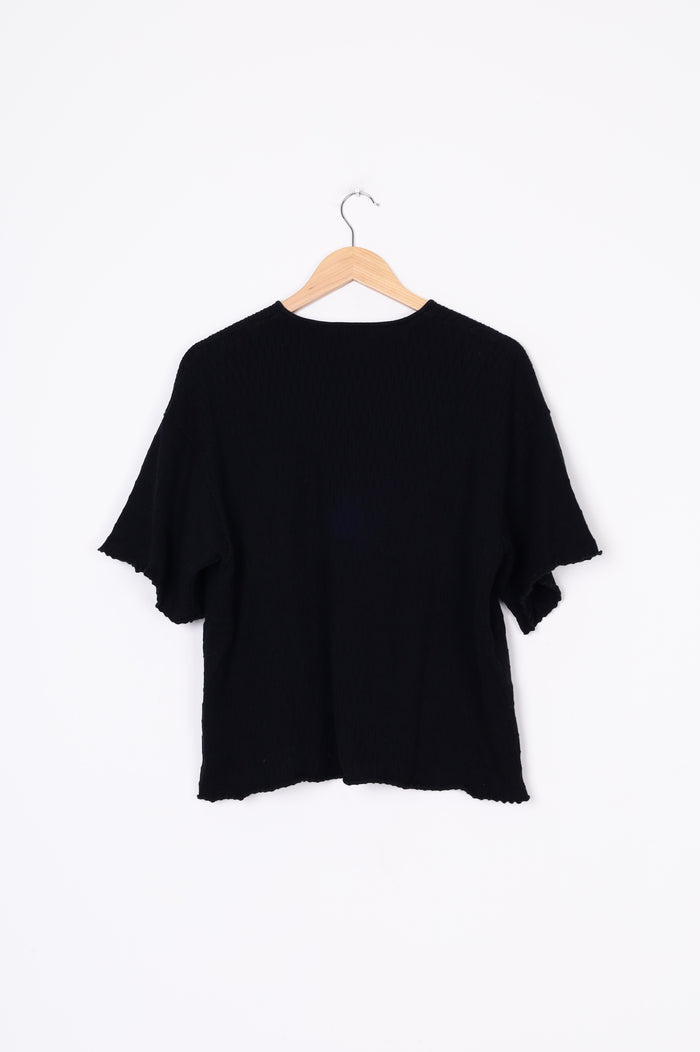 Arcaa Womens Black Top Size XS