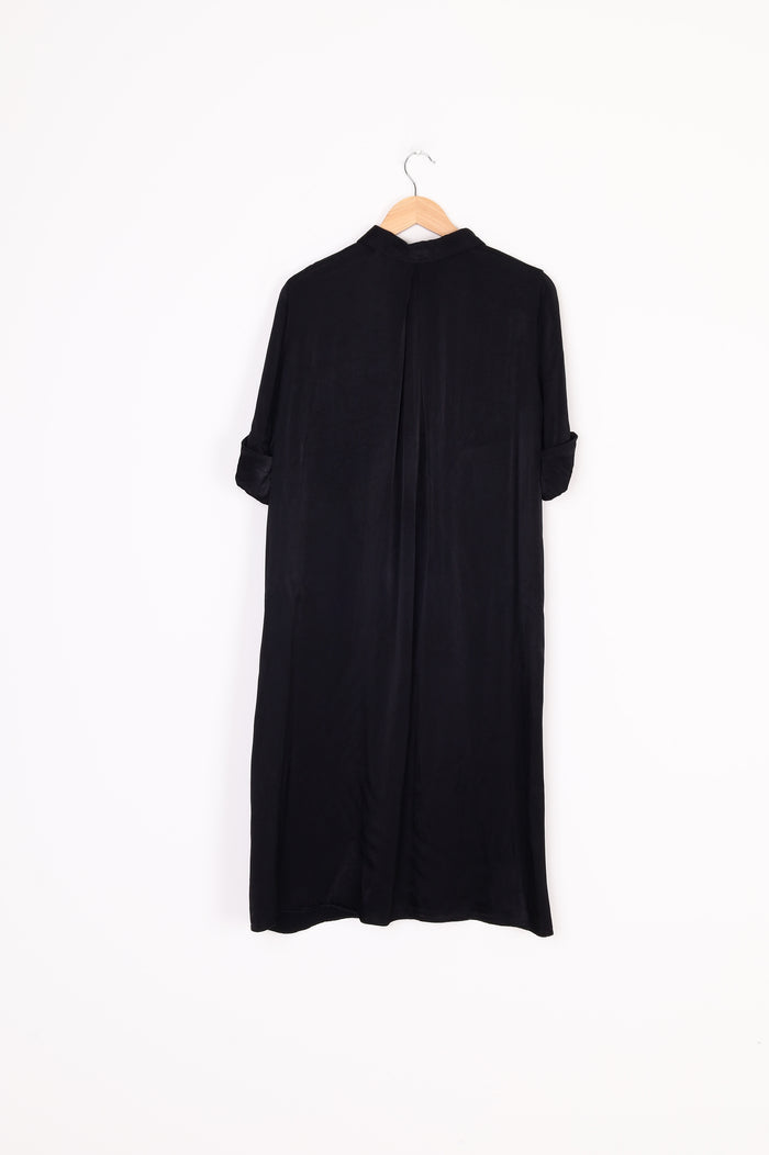 Arket Womens Black Dress Size 38