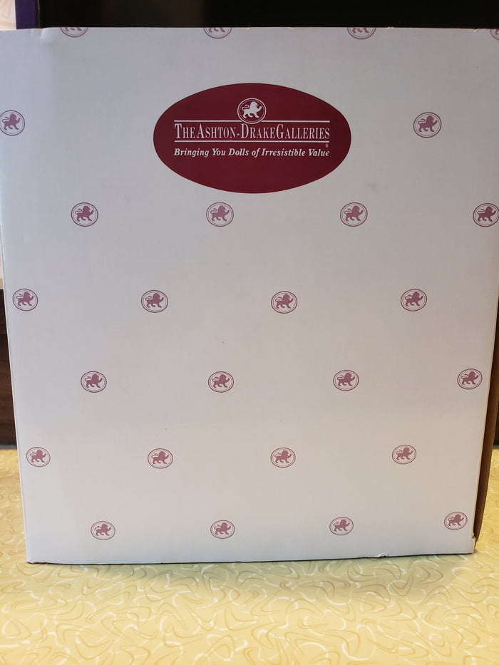 Ashton Drake Campbell Kids set (NEW in box)