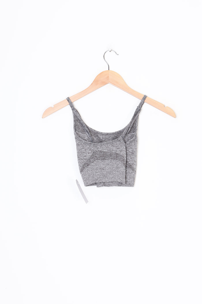 Aybl Womens Grey Top Size M