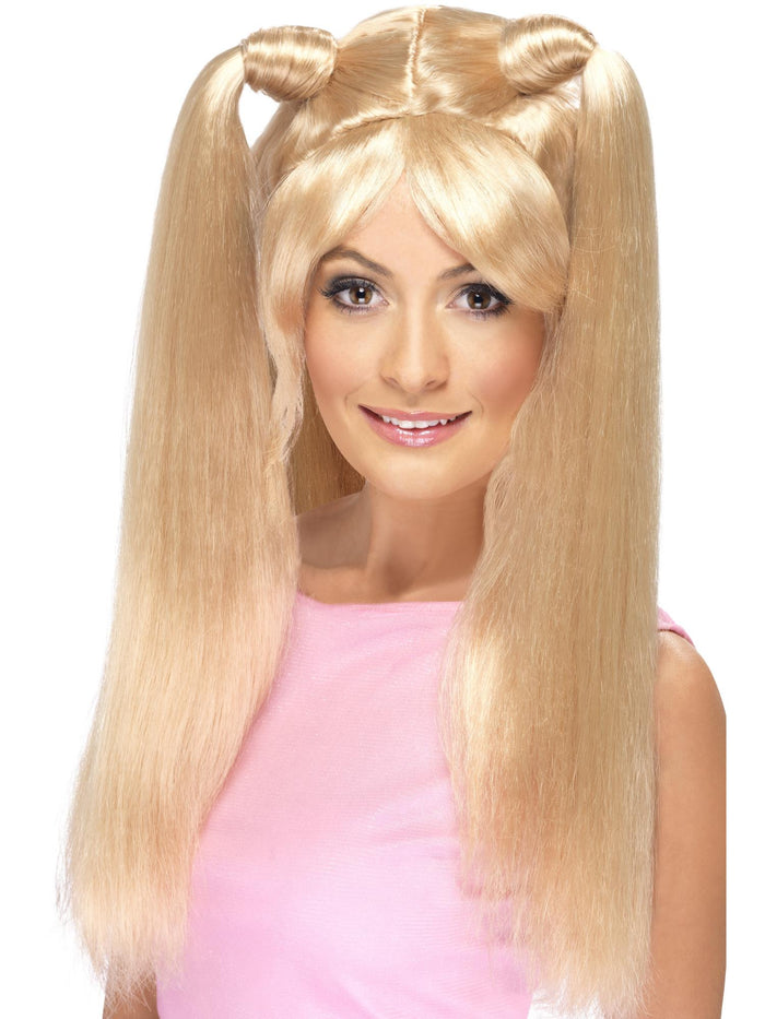 Baby Power Wig