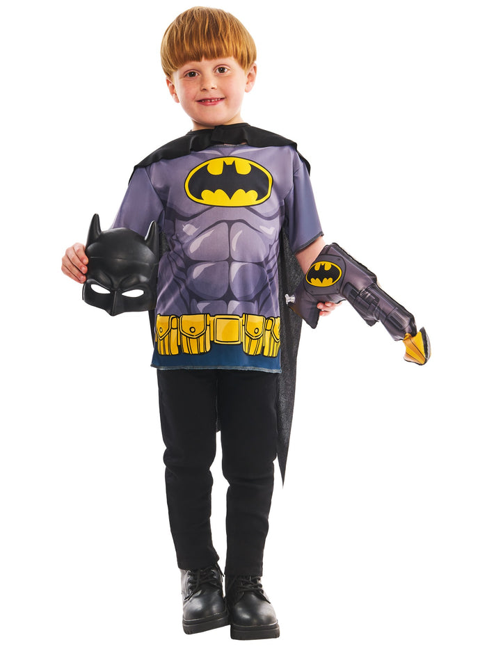 Batman Dress Up Gift Set