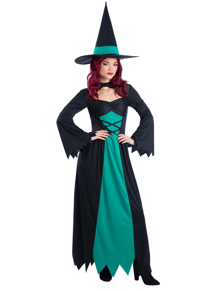 Bewitched Green Costume