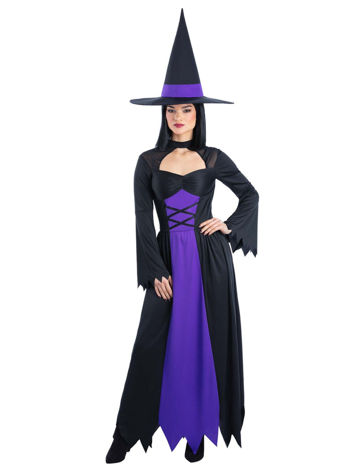 Bewitched Purple Costume