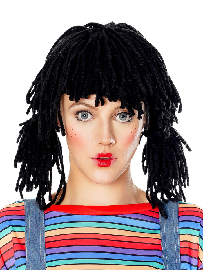 Black Dreadlocks Wig