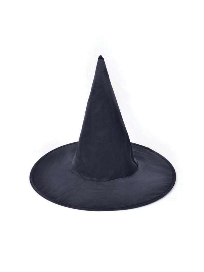 Black Witch Hat