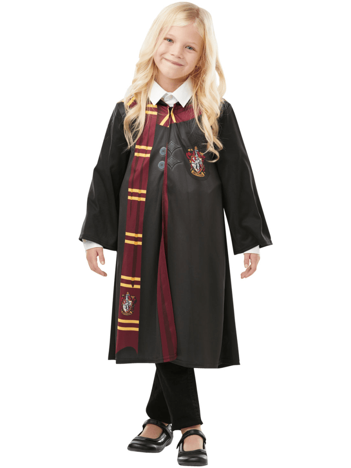 Boys Gryffindor Harry Potter Robe Costume