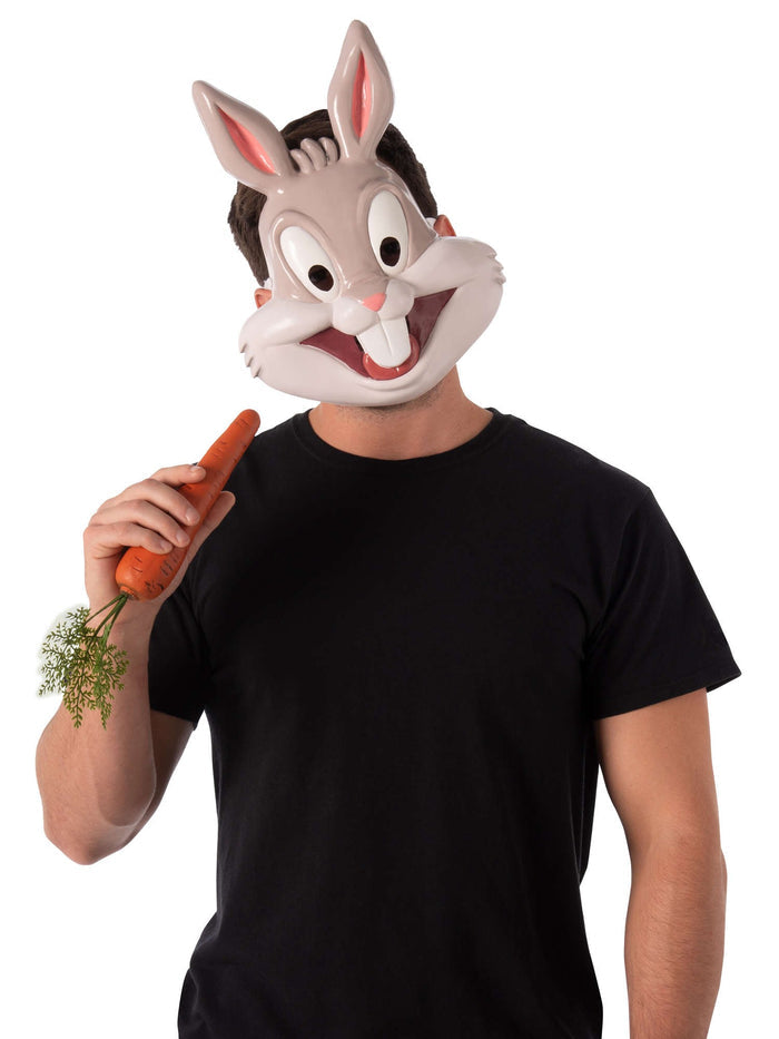 Bugs Bunny 1/2 Mask From Space Jam 2