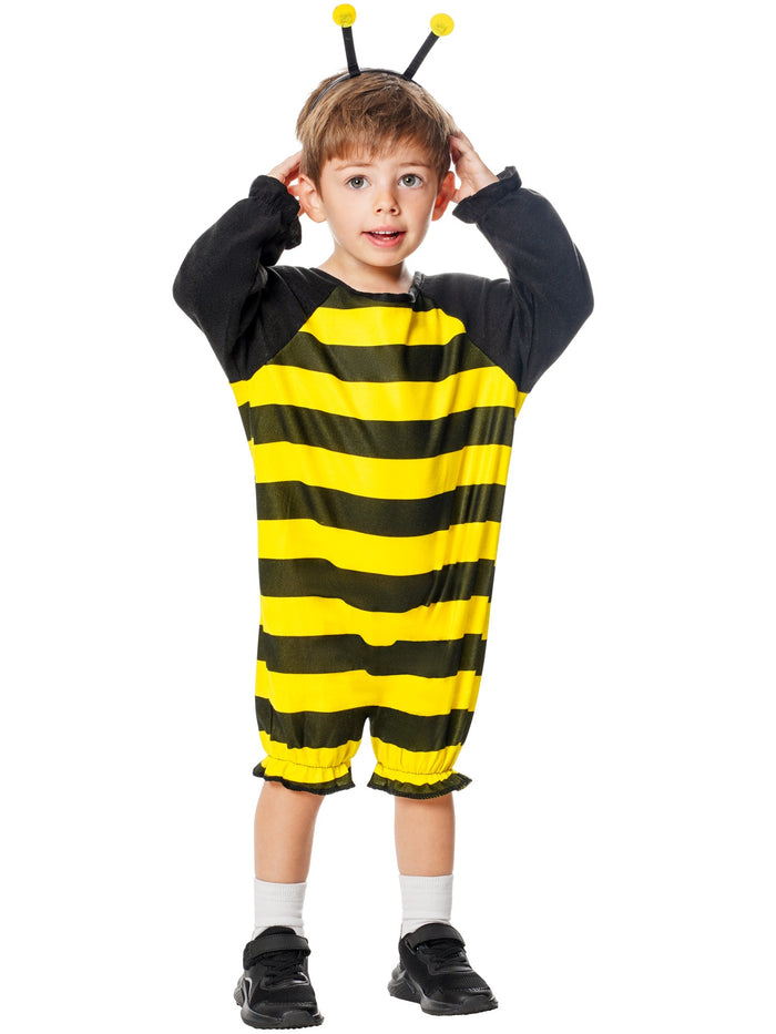 Bumble Bee Kids Insect Costume
