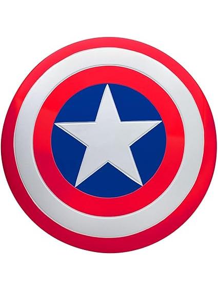 Captain America Adult Sheild