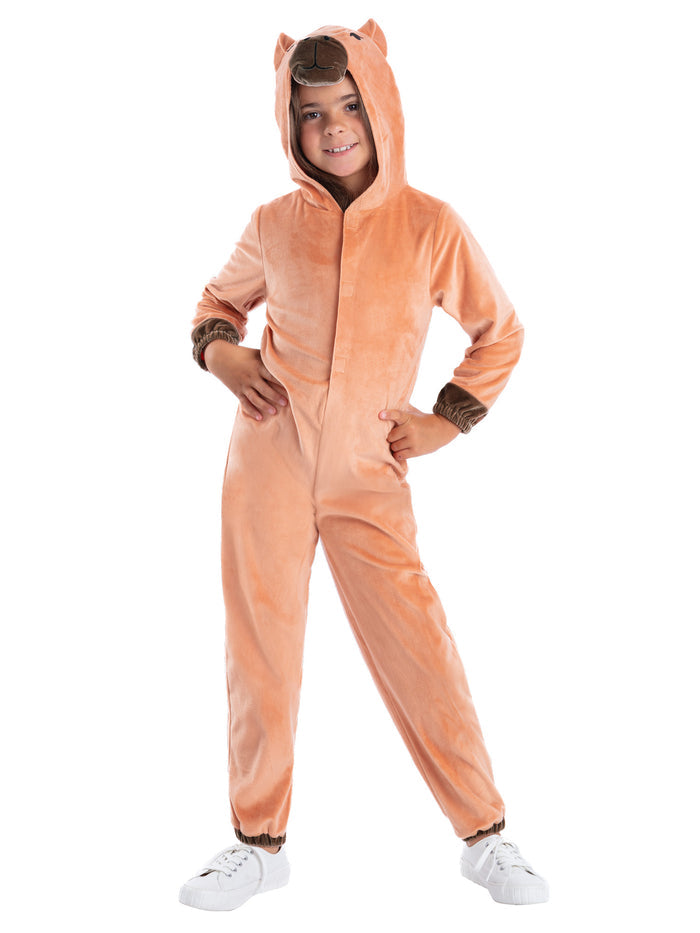 Capybara Costume