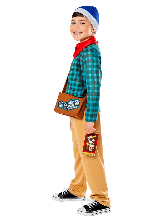 Charlie Bucket Kids Costume