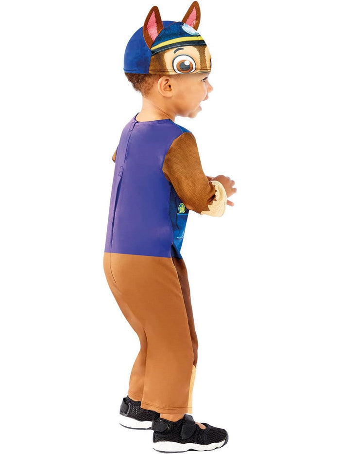 Chase Paw Patrol Toddler Kids Costume
