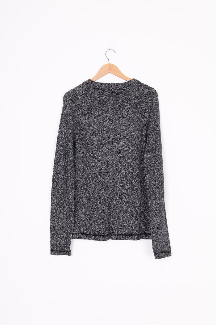 Cheap Monday Womens Black Jumper Size S