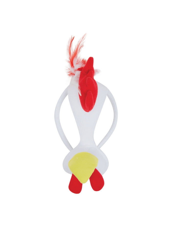 Chicken Mask With Sound