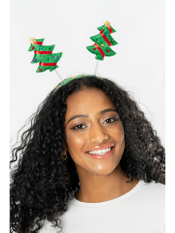 Christmas Tree Head Boppers