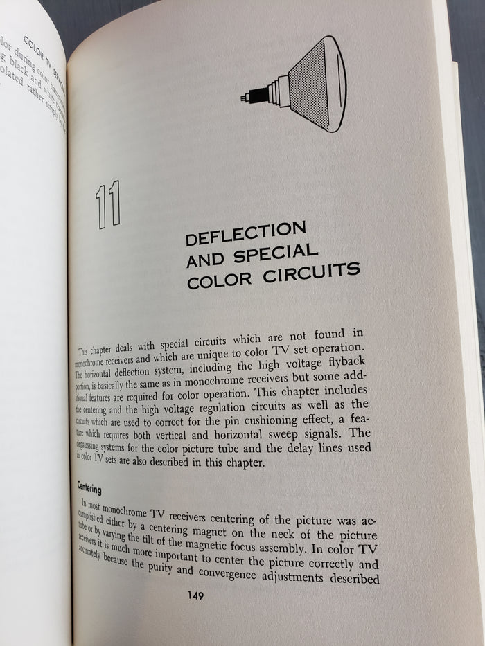 Color TV Servicing (1975)