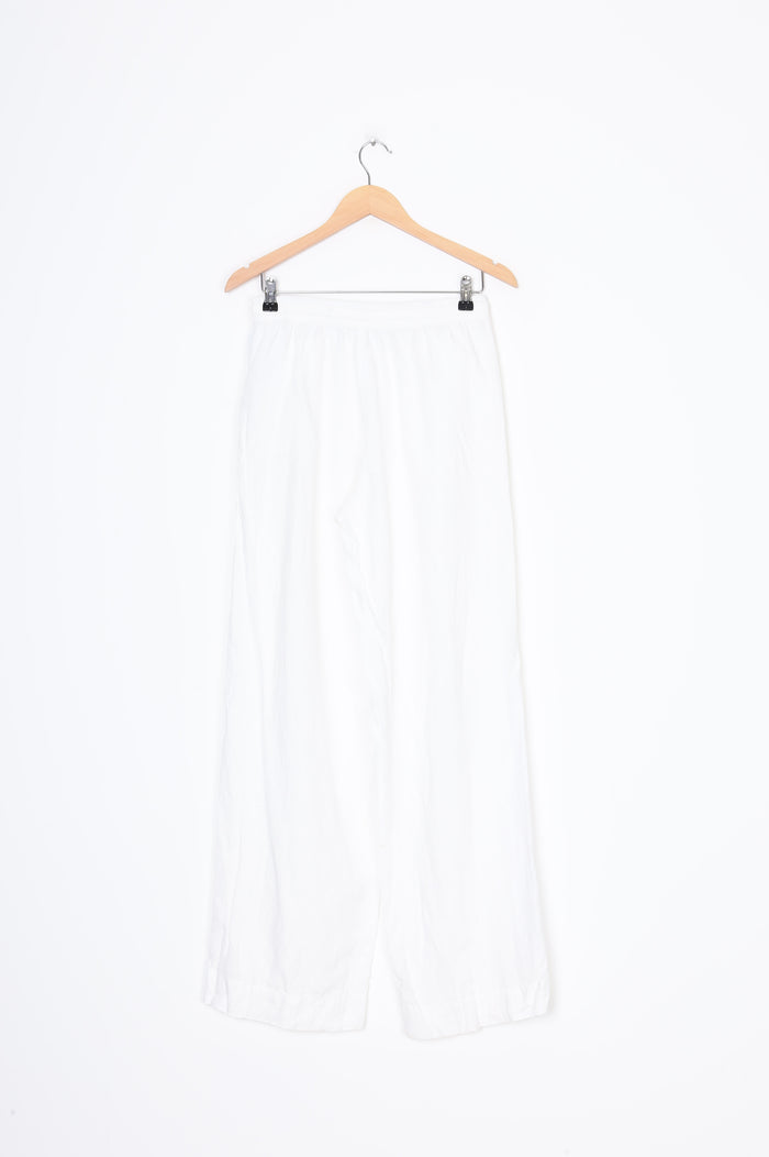 Commoners Womens White Pants Size 10