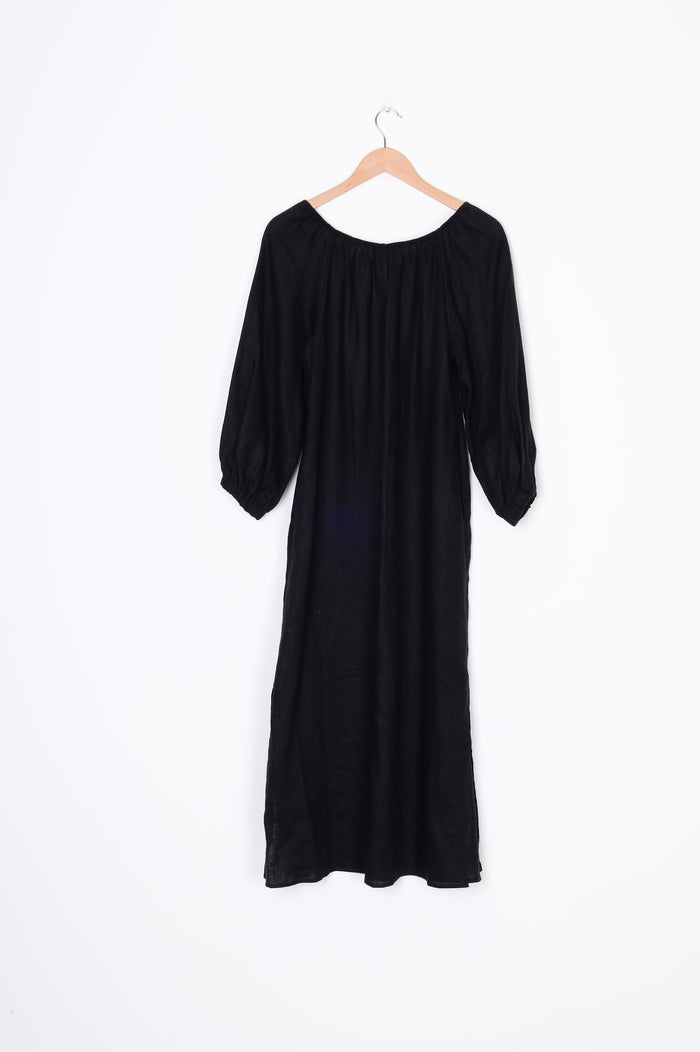 country road Womens Black Dress Size 8