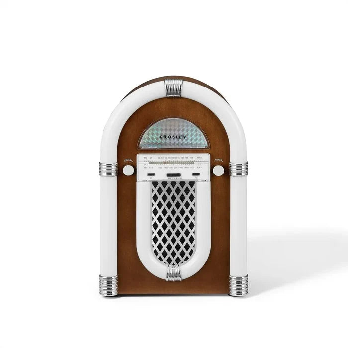 Crosley PRESLEY TABLETOP JUKEBOX BLUETOOTH RADIO