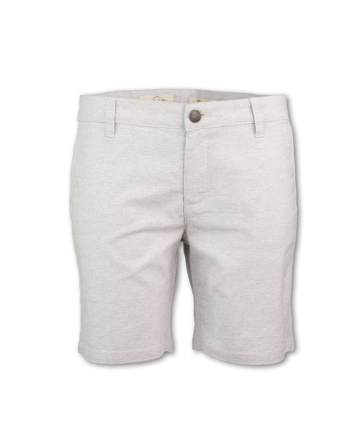 CROSSHATCH STRETCH BERMUDA