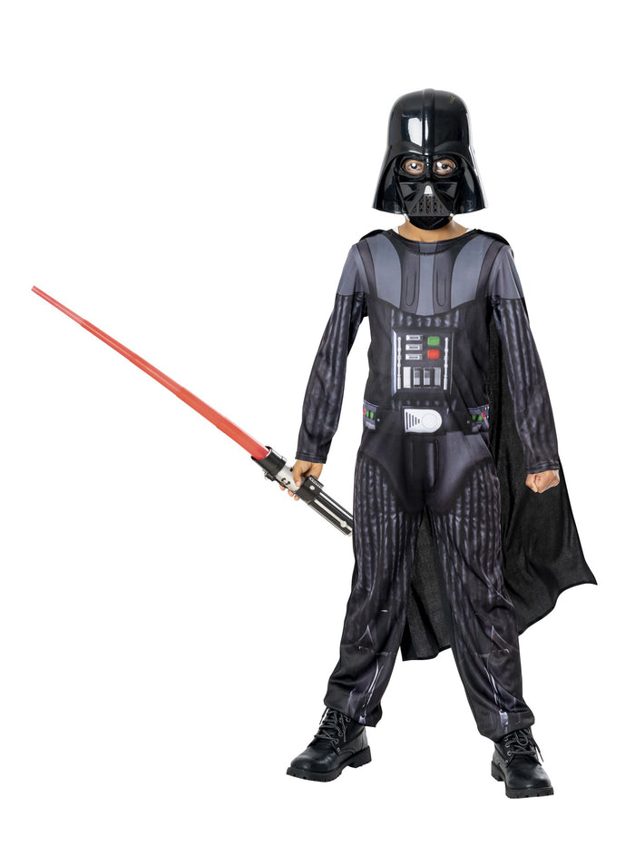 Darth Vader Non-Light Up Lightsaber Kids Costume