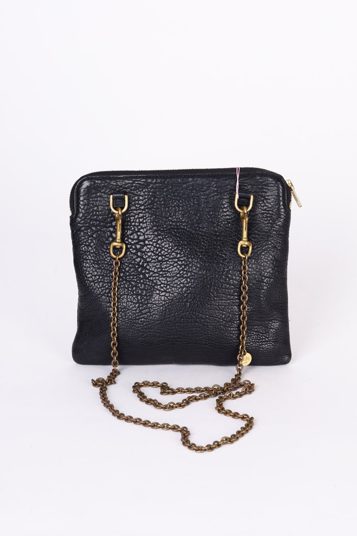 Deadly Ponies Womens Black Bag Size O/S