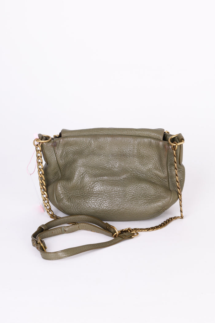 Deadly Ponies Womens Green Bag Size O/S