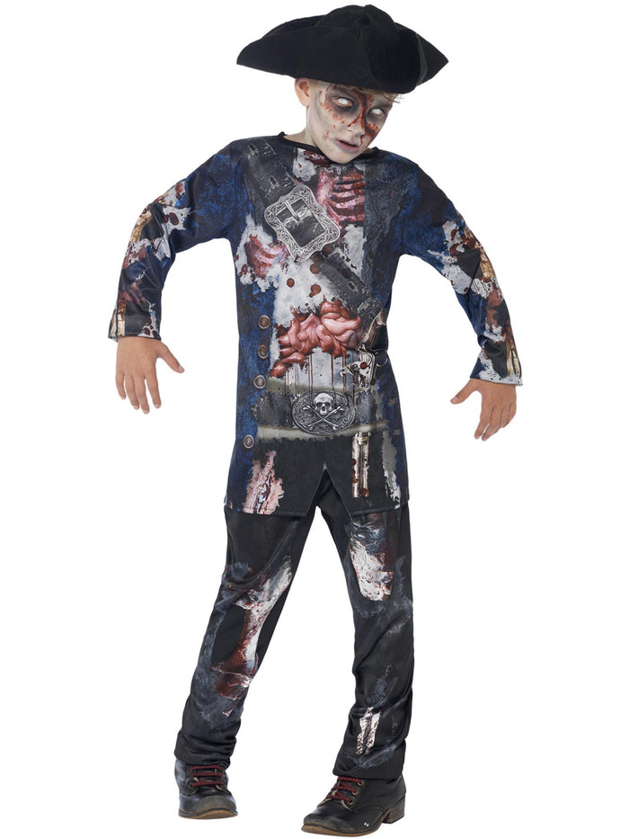 Deluxe Jolly Rotten Pirate