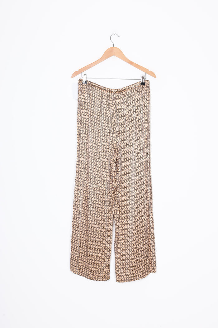 Dissh Womens Brown Pants Size 12