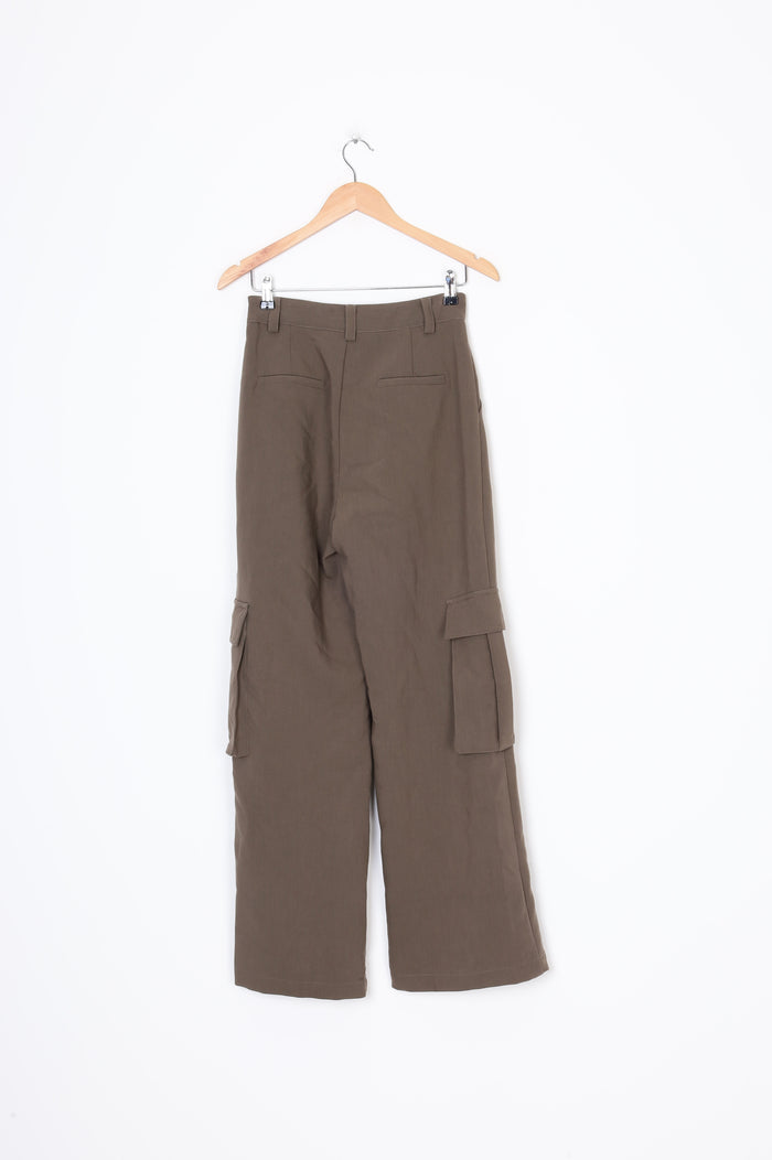 Dissh Womens Khaki Pants Size 8