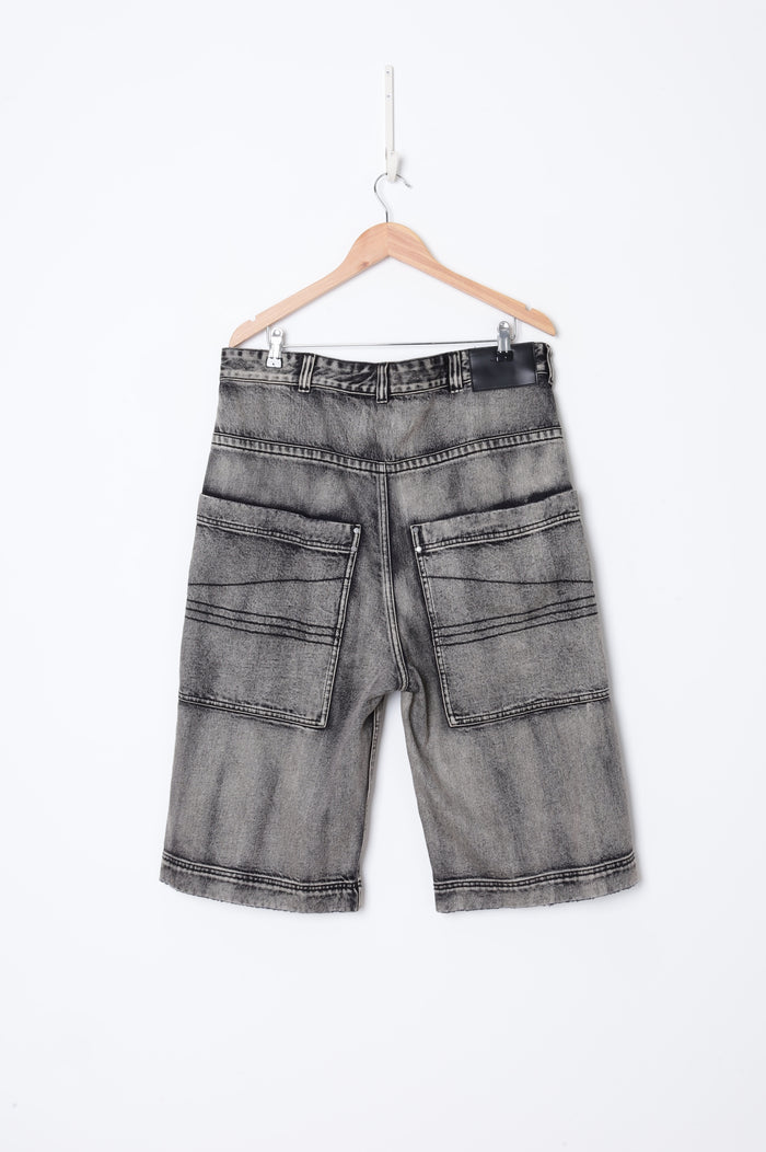 Entire Studios Mens Grey Shorts Size L