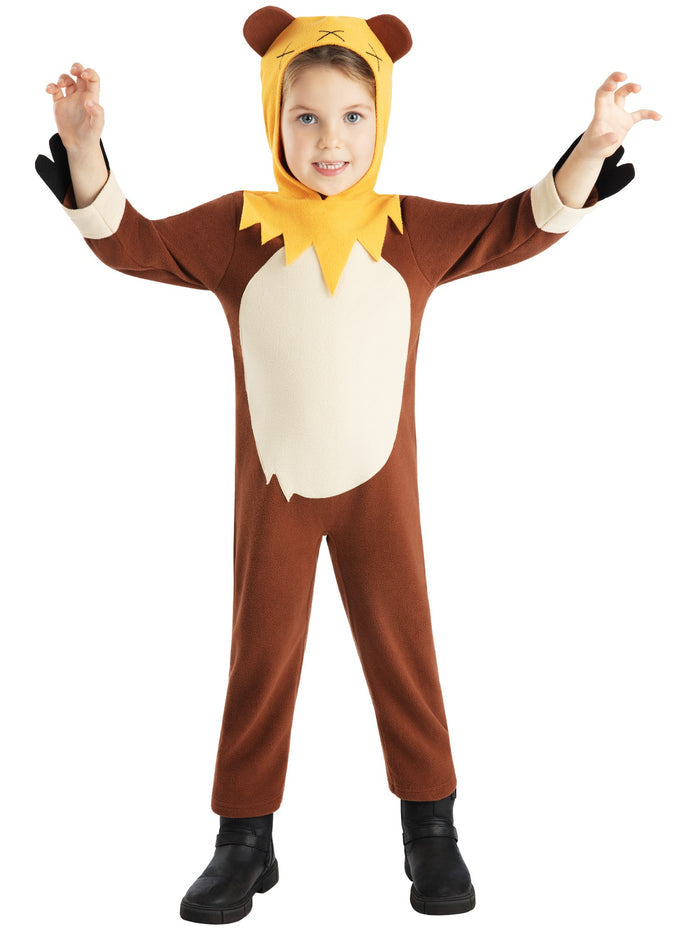 Ewok Kids Star Wars Costume