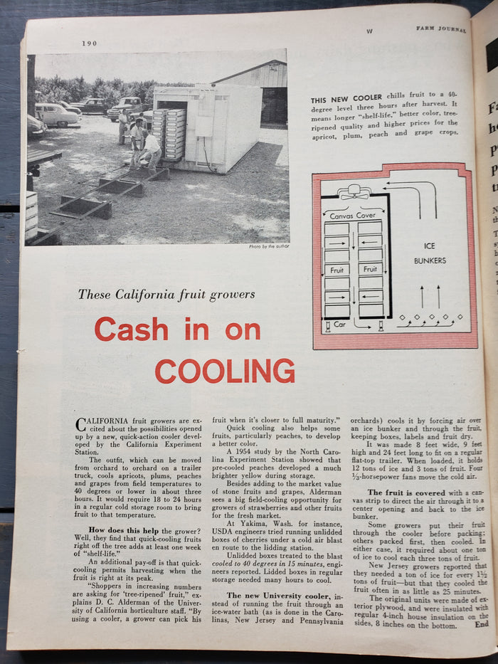 Farm Journal and Country Gentleman Oct 1956