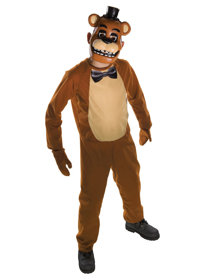 Five Nights At Freddy's Kids Freddy Costume
